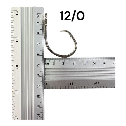 Anzuelo Tuna Circle 71525