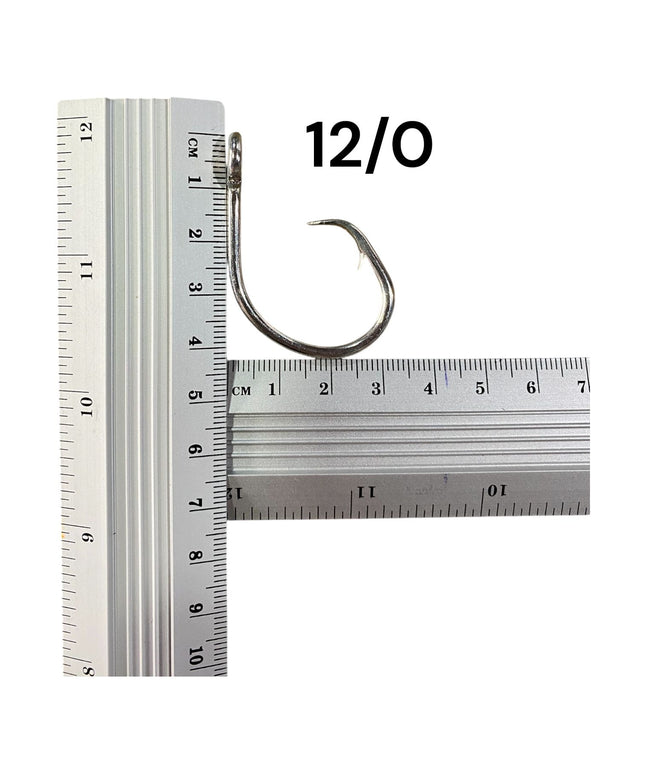 Anzuelo Tuna Circle 71525