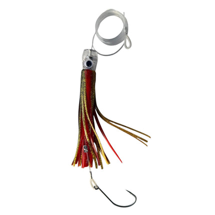 Calamares o pulpos de troleo