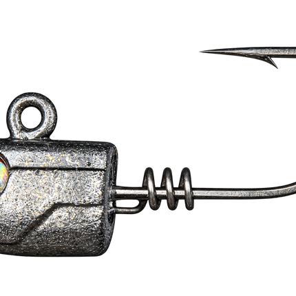 Jig Head 3" 1oz 2 unidades NLBN