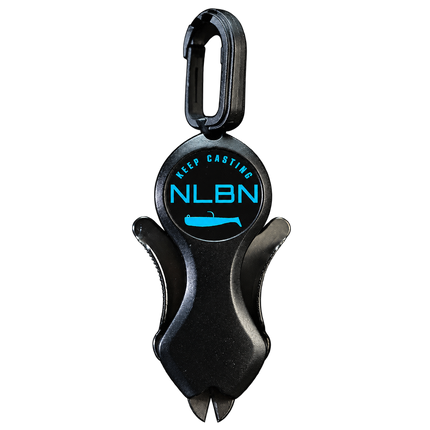 Mini tijera cortadora retráctil NLBN