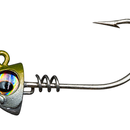 Jig Head 5" 2 unidades NLBN