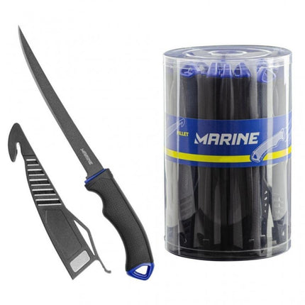 Cuchillo Marine filetero