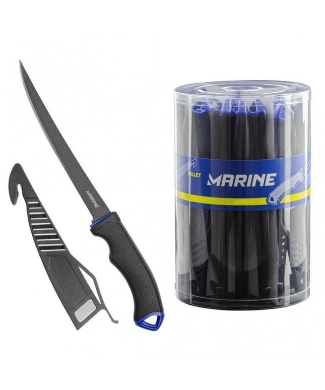 Cuchillo Marine filetero