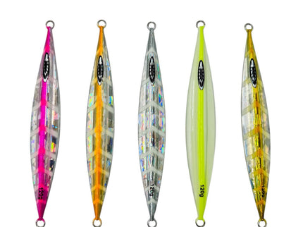 Jigs Sunshine hoja 120g