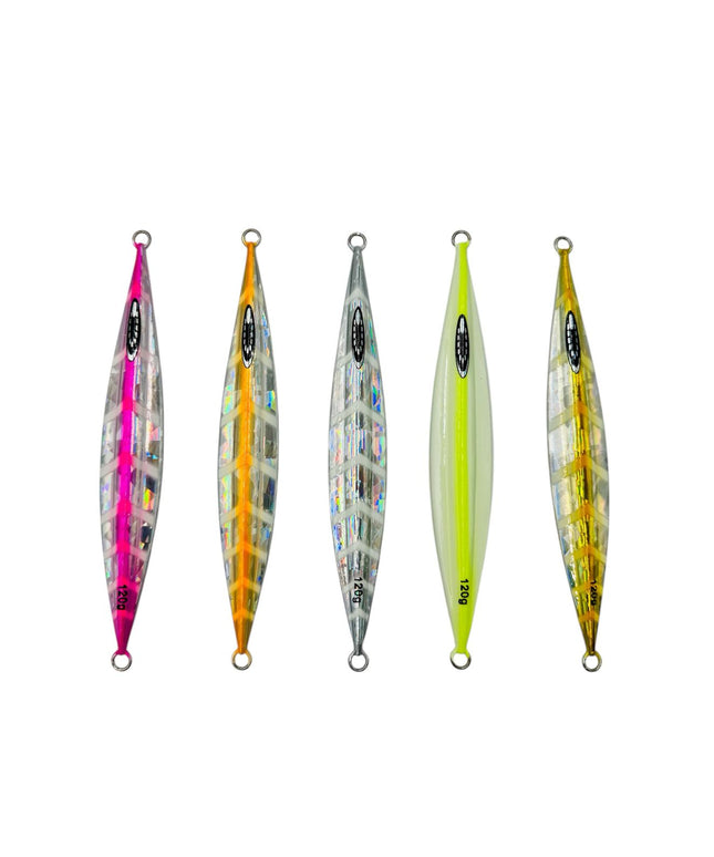 Jigs Sunshine hoja 120g