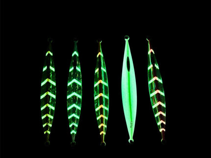 Jigs Sunshine hoja 120g