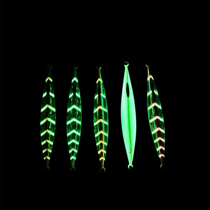 Jigs Sunshine hoja 25g