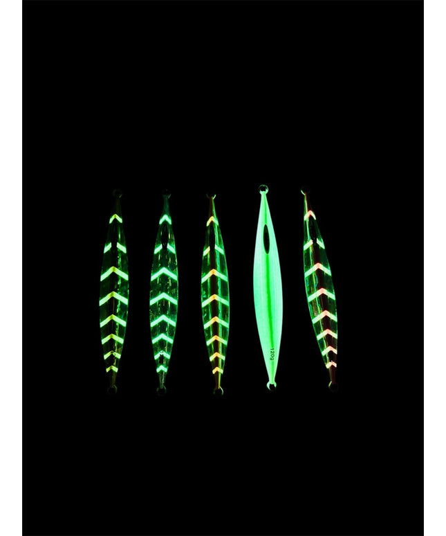 Jigs Sunshine hoja 120g