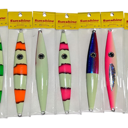 Jig Sunshine 225g