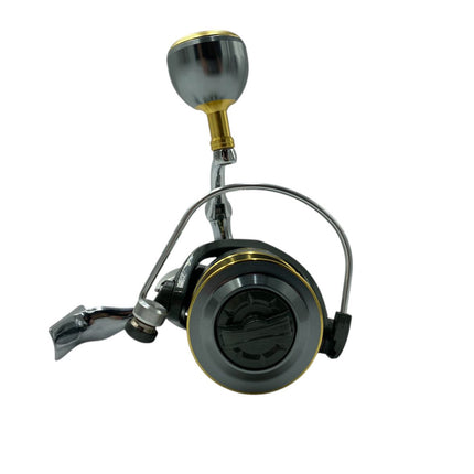 Carrete Sunshine SHZ Spinning agua salada