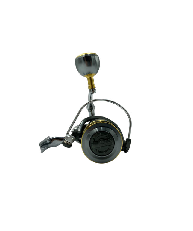 Carrete Sunshine SHZ Spinning agua salada