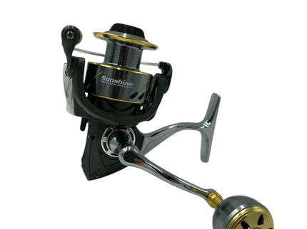 Carrete Sunshine SHZ Spinning agua salada