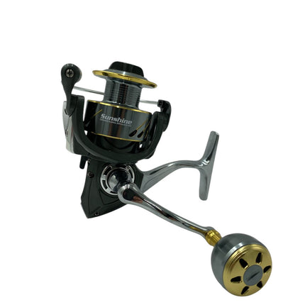 Carrete Sunshine SHZ Spinning agua salada