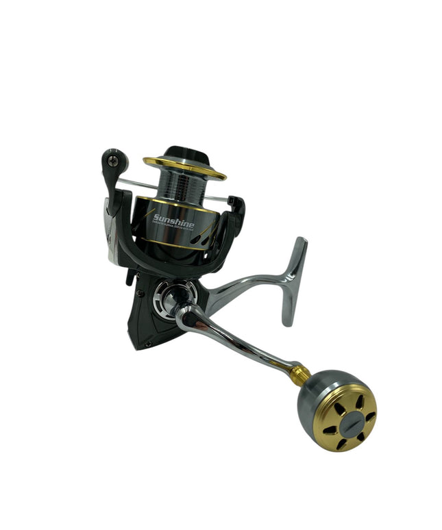 Carrete Sunshine SHZ Spinning agua salada