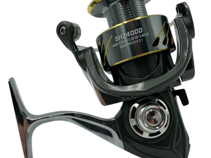 Carrete Sunshine SHZ Spinning agua salada