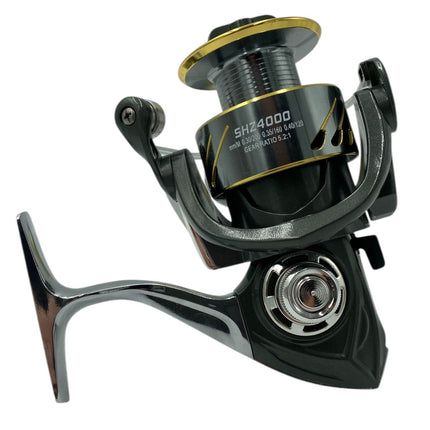 Carrete Sunshine SHZ Spinning agua salada