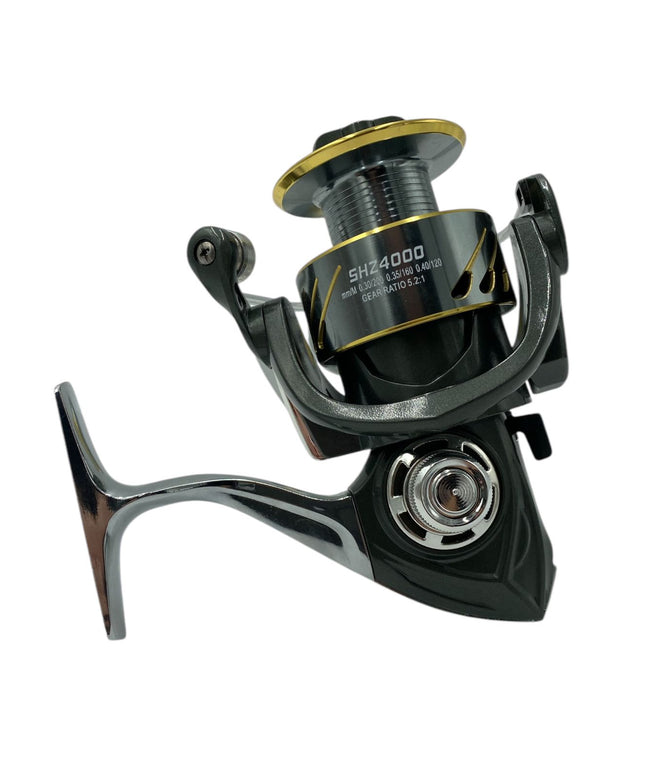 Carrete Sunshine SHZ Spinning agua salada