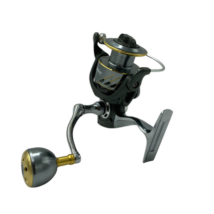 Carrete Sunshine SHZ Spinning agua salada