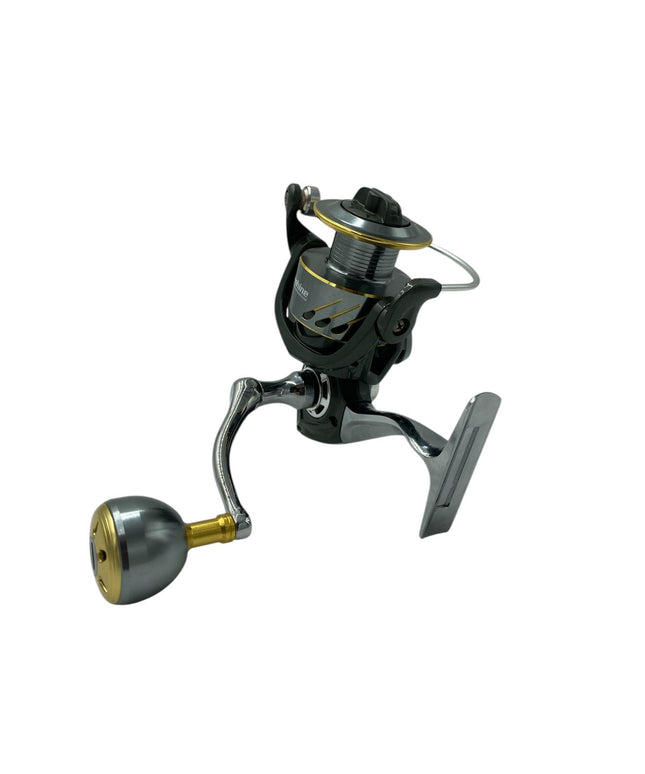 Carrete Sunshine SHZ Spinning agua salada