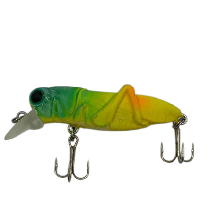 Señuelo Grillo Sunshine