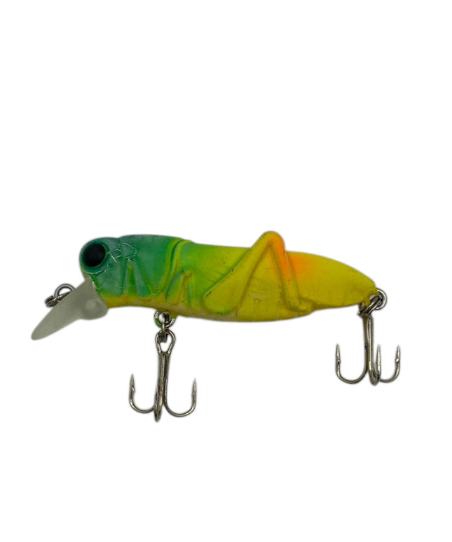 Señuelo Grillo Sunshine