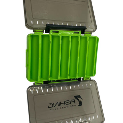 Caja doble pequeña 7fishing