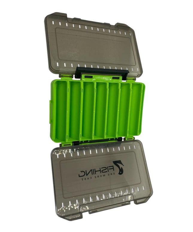 Caja doble pequeña 7fishing