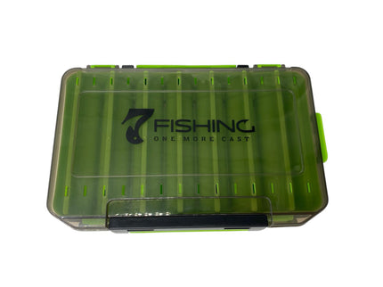 Caja doble pequeña 7fishing