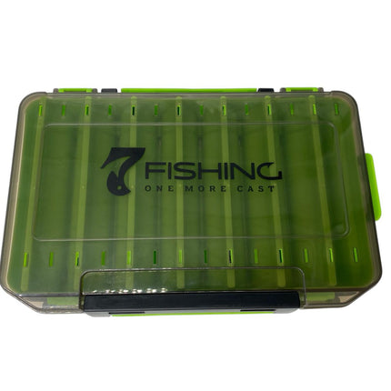 Caja doble pequeña 7fishing