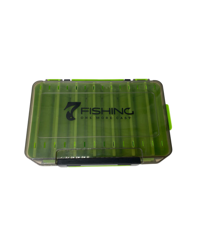 Caja doble pequeña 7fishing