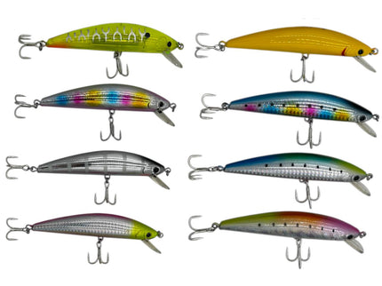 Señuelo Pupa Sunshine YC9069 120mm 40g