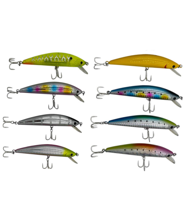 Señuelo Pupa Sunshine YC9069 120mm 40g