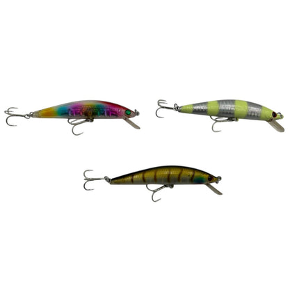 Señuelo Sunshine Pupa 100mm 25.5G