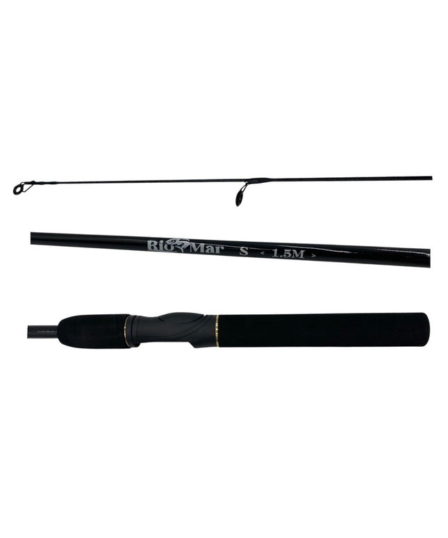 Caña RioMar fibra de vidrio Spinning