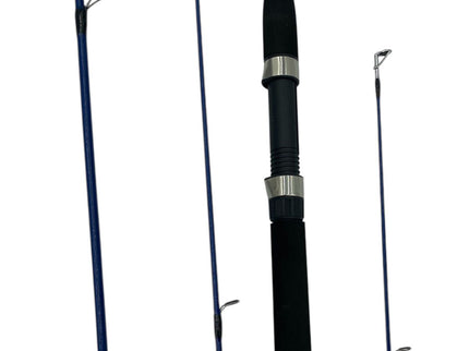 Caña Blind Spinning Fibra de vidrio