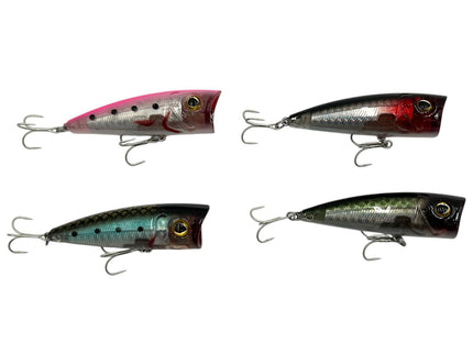 Señuelo Sunshine Popper