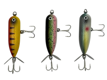 Señuelo Sunshine Torpedo 65mm 9.5g