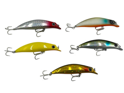 Señuelo Sunshine Mini Magdagter 75mm