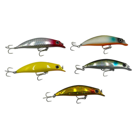 Señuelo Sunshine Mini Magdagter 75mm YC9061