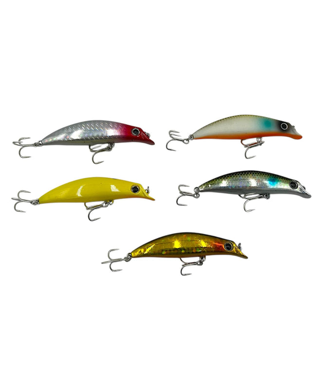 Señuelo Sunshine Mini Magdagter 75mm