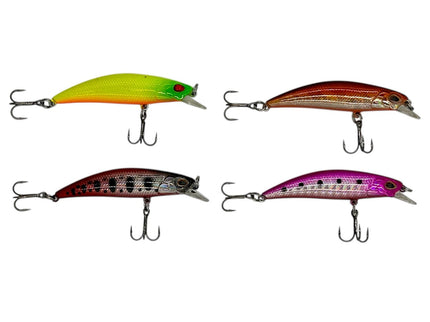 Señuelo Xuantu Lanza 65mm