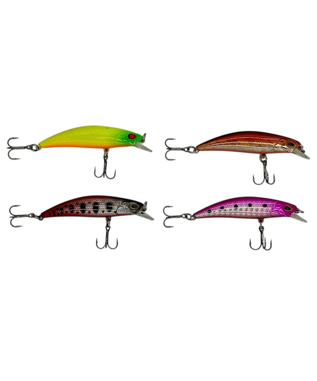 Señuelo Xuantu Lanza 65mm