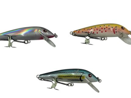 Señuelo Noeby Minnow floating 65mm