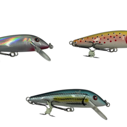 Señuelo Noeby Minnow floating 65mm