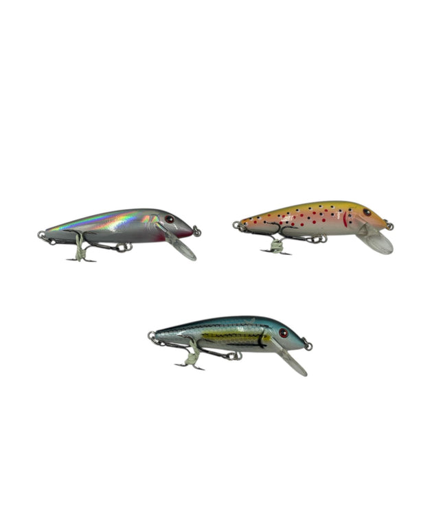 Señuelo Noeby Minnow floating 65mm