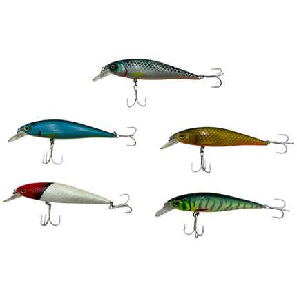 Señuelo Sunshine Minnow 95mm 13.5g