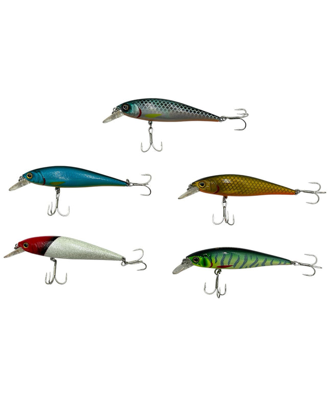 Señuelo Sunshine Minnow 95mm 13.5g