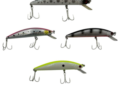 Señuelo Sunshine Minnow 90mm y 10.5g
