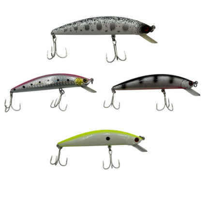 Señuelo Sunshine Minnow 90mm y 10.5g